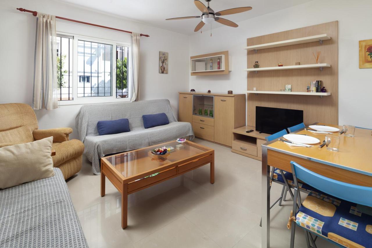 Cozy Apartment Costa Del Sol Torrox Bagian luar foto