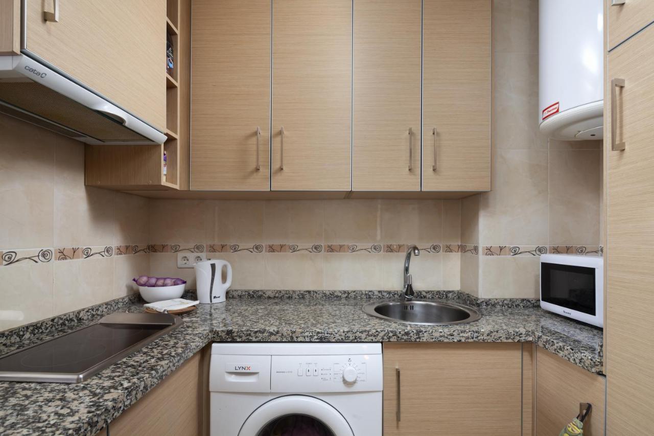 Cozy Apartment Costa Del Sol Torrox Bagian luar foto