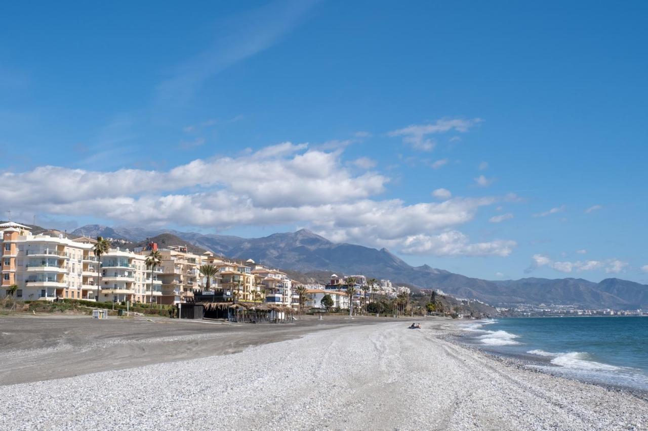 Cozy Apartment Costa Del Sol Torrox Bagian luar foto