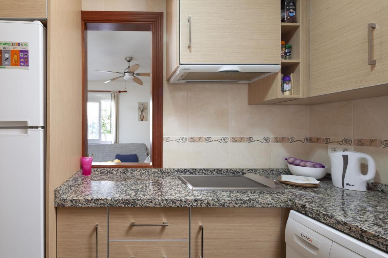 Cozy Apartment Costa Del Sol Torrox Bagian luar foto