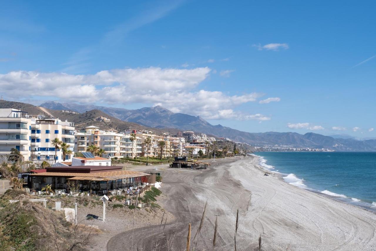 Cozy Apartment Costa Del Sol Torrox Bagian luar foto