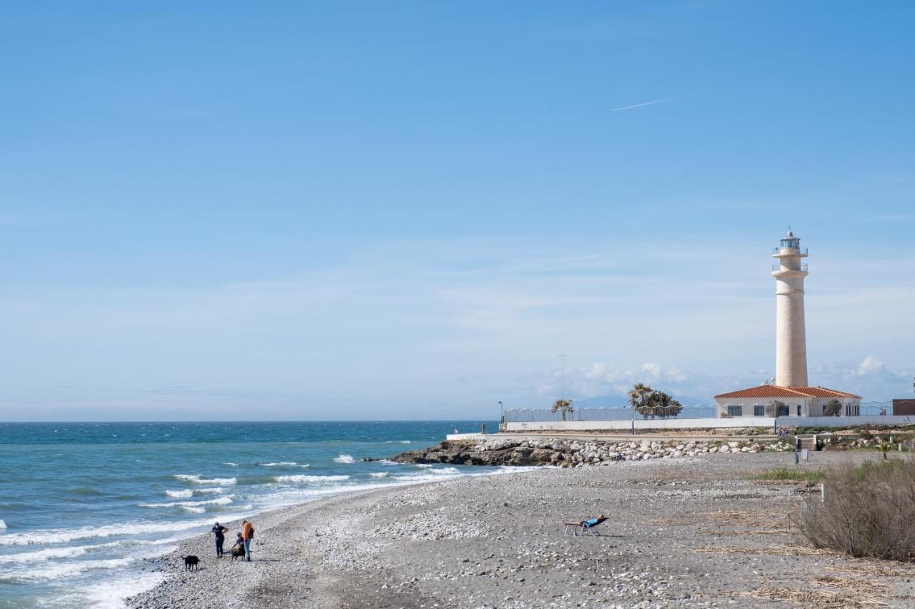 Cozy Apartment Costa Del Sol Torrox Bagian luar foto