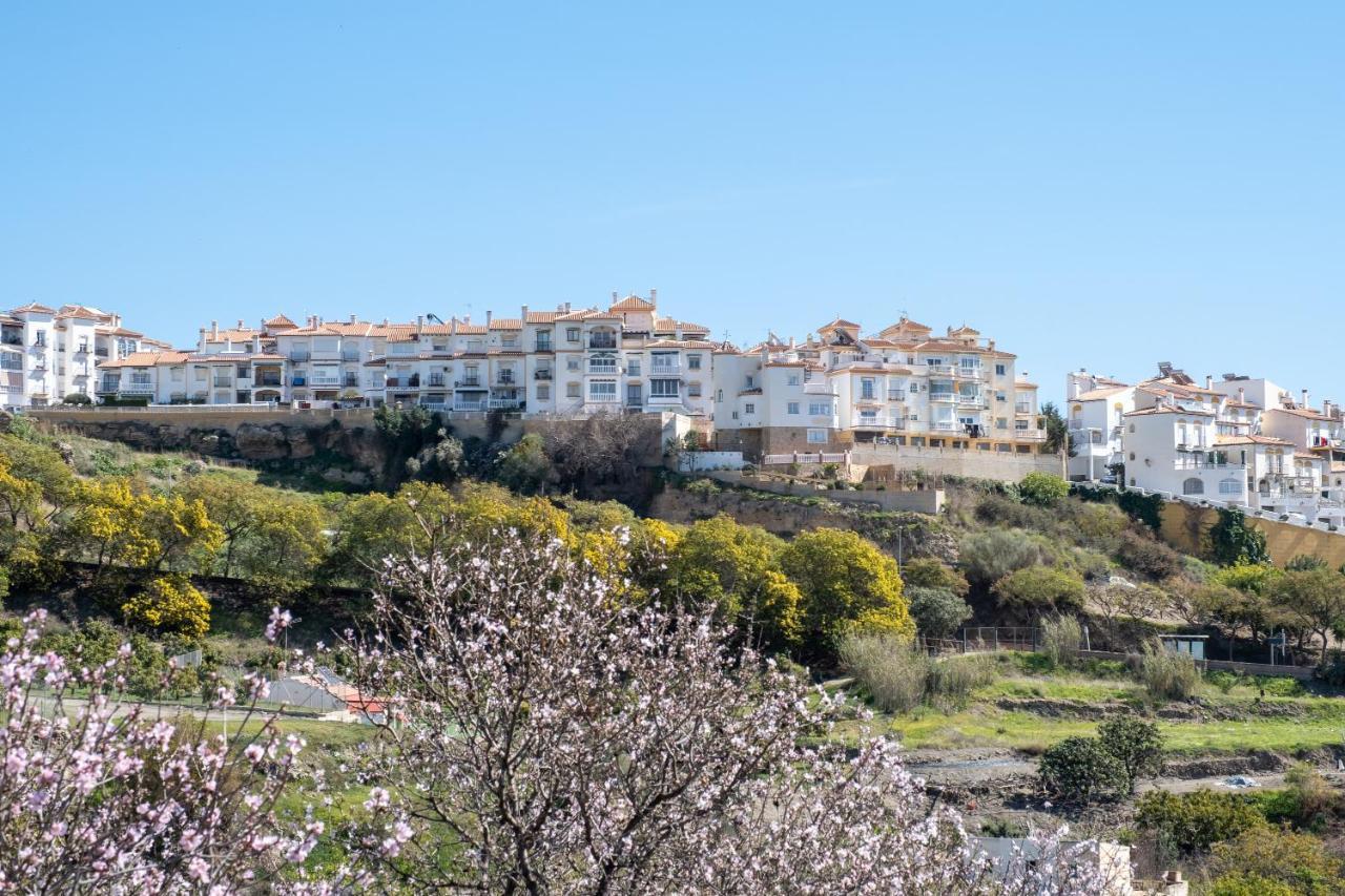 Cozy Apartment Costa Del Sol Torrox Bagian luar foto